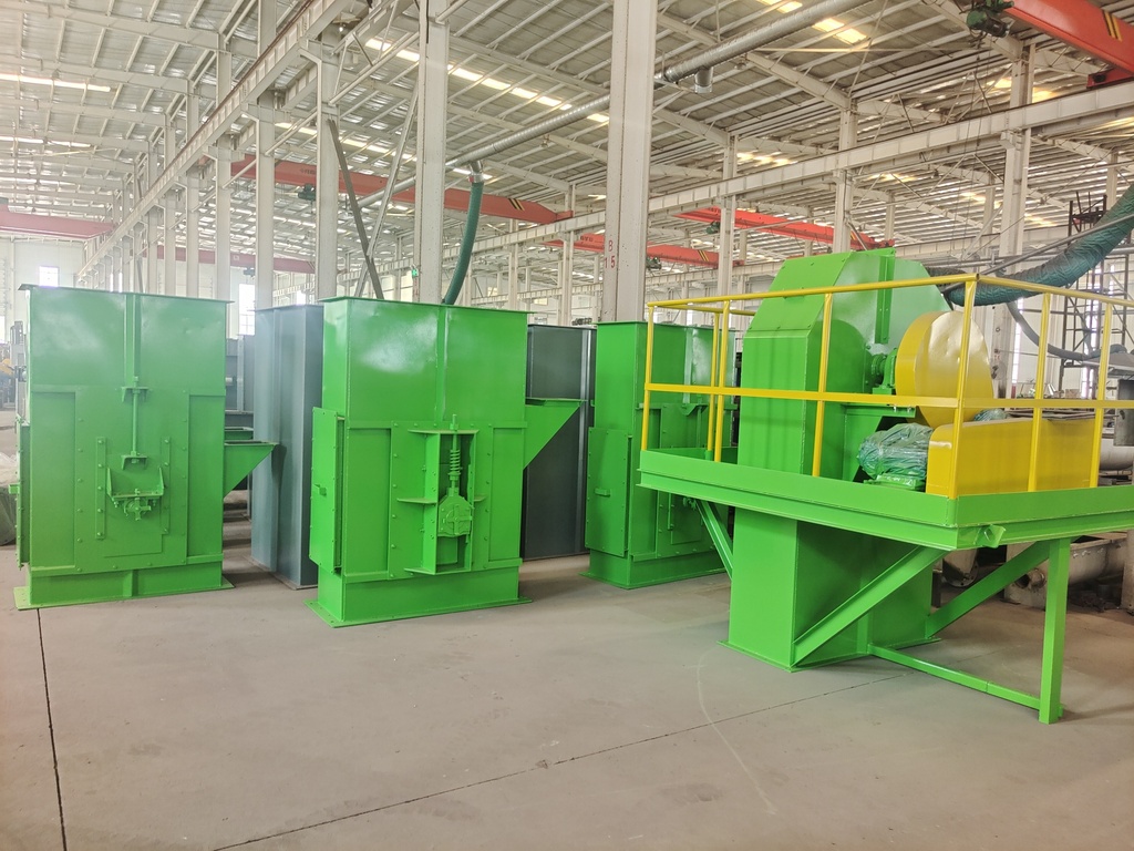 TH1000型斗式提升机-10M