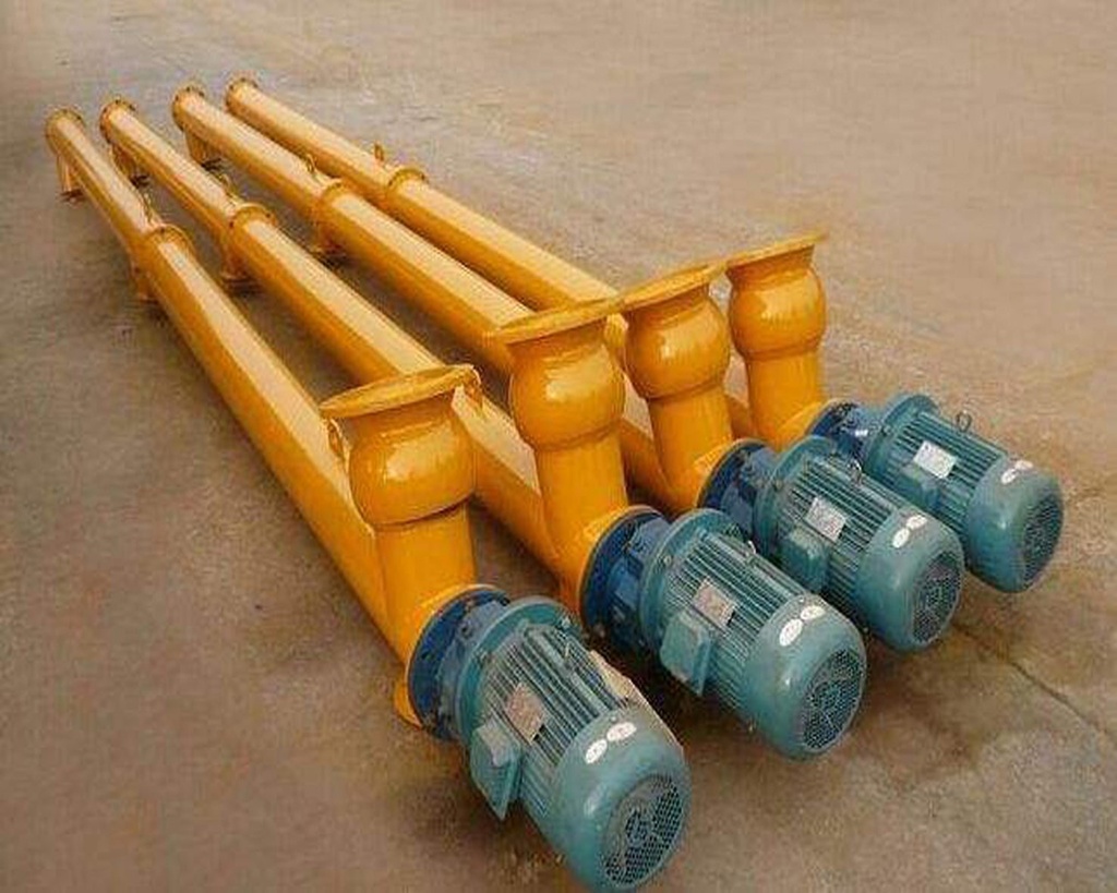 GX300型管式螺旋输送机-10M