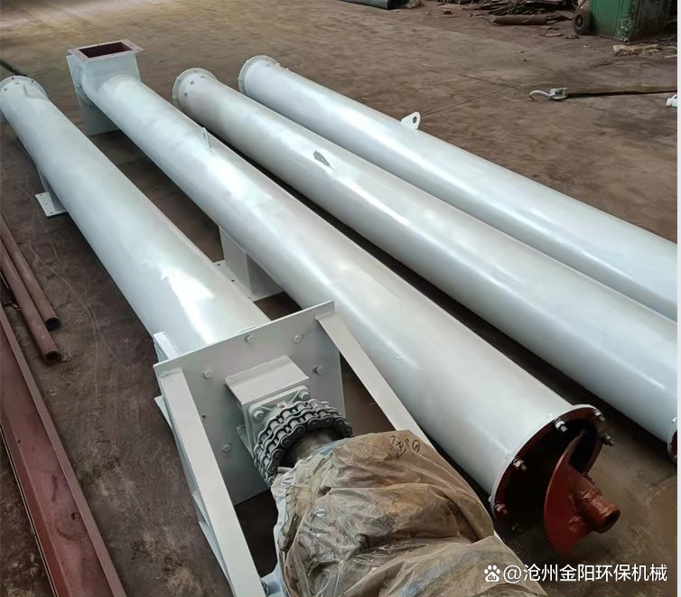 GX600型管式螺旋输送机-10M