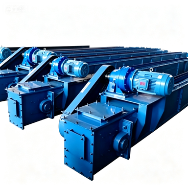 FU270型刮板输送机-10M