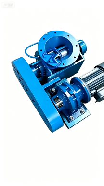 YJD-B-12型星型卸料器