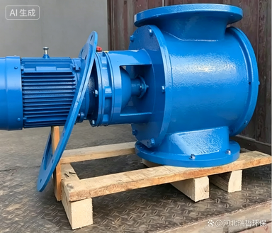 YJD-B-18型星型卸料器