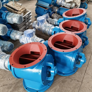 YJD-B-20型星型卸料器