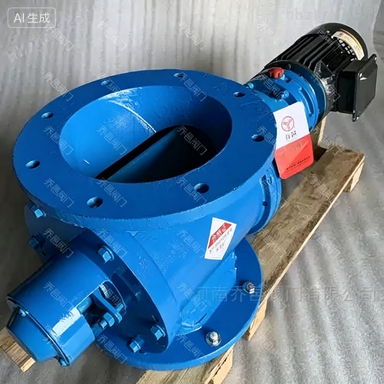 YJD-A-26型星型卸料器