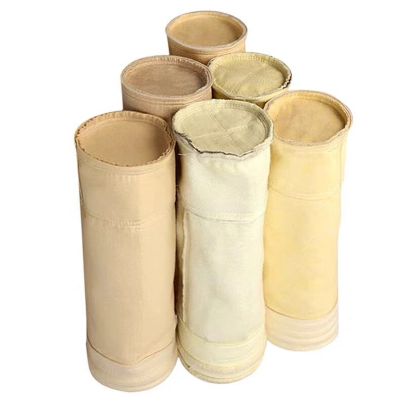 MC布袋除尘器氟美斯滤袋133*2.5M