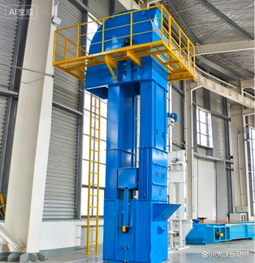 [PROD050] TD630型斗式提升机-10M