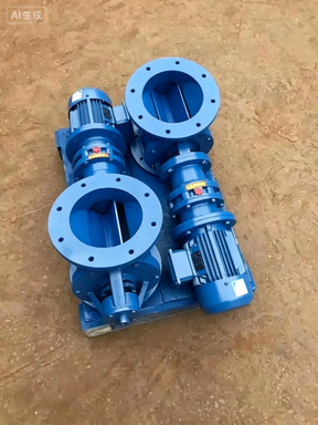 [PROD081] YJD-B-02型星型卸料器