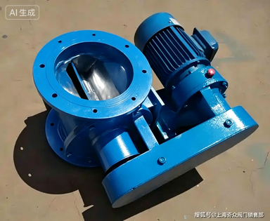 [PROD085] YJD-B-10型星型卸料器