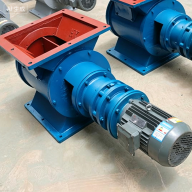 [PROD094] YJD-A-16型星型卸料器