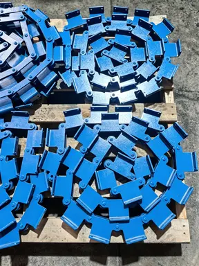 刮板机链条FU-410