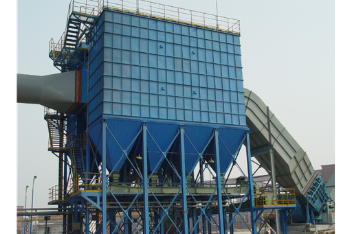 [PROD017] LCDM-2400m²长袋低压脉冲布袋除尘器