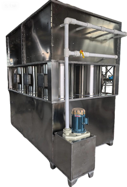 [PROD026] QXH-20K气旋水除尘器